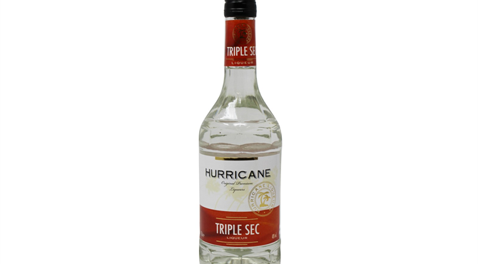TRIPLE SEC CL.70 Hurricane